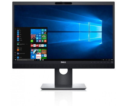Monitor Dell P2418HZM z kamerą